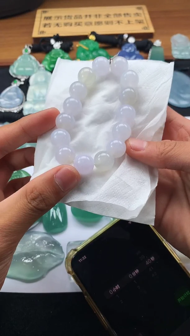 定制翡翠未镶嵌 5022毛货不退不换