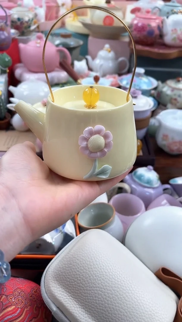 茶具：库存仅剩1件