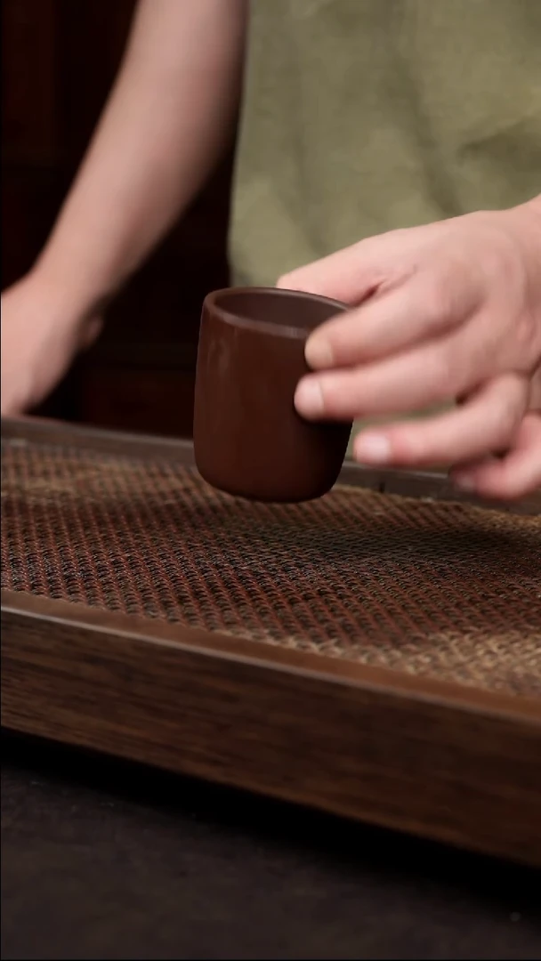 茶壶紫砂紫泥高杯