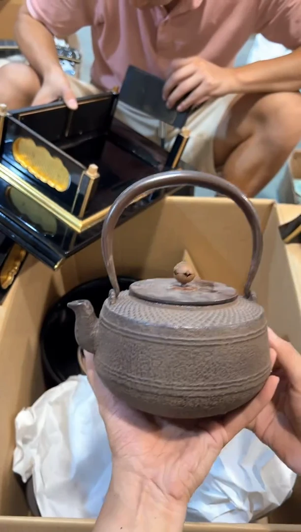 A0459中古瓷器 茶器周边/