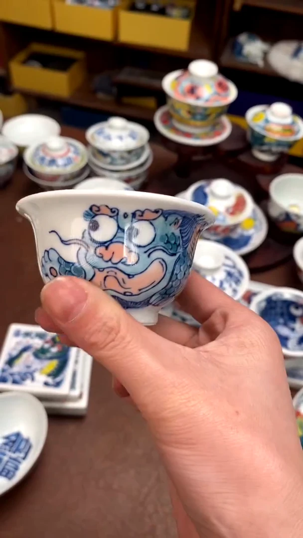 【闪购商品】（微瑕福利）昨明陶瓷