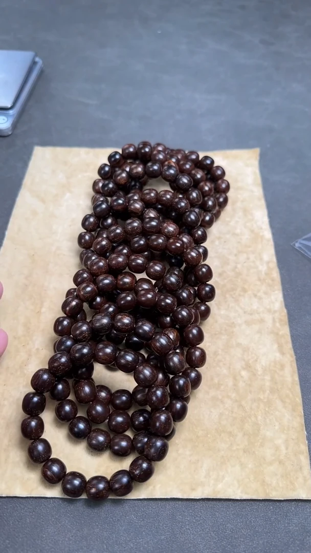 【闪购商品】贡木手串/手链455023-12x12黑