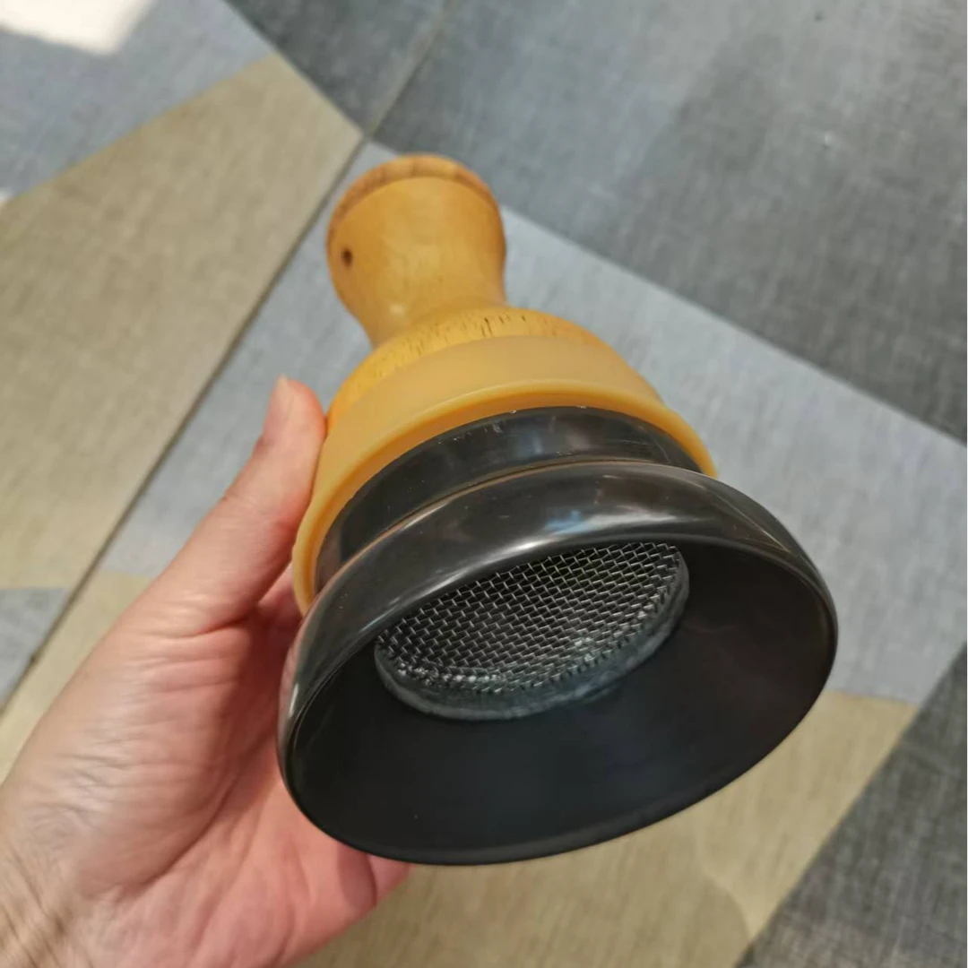 砭石艾灸罐莲花灸大号