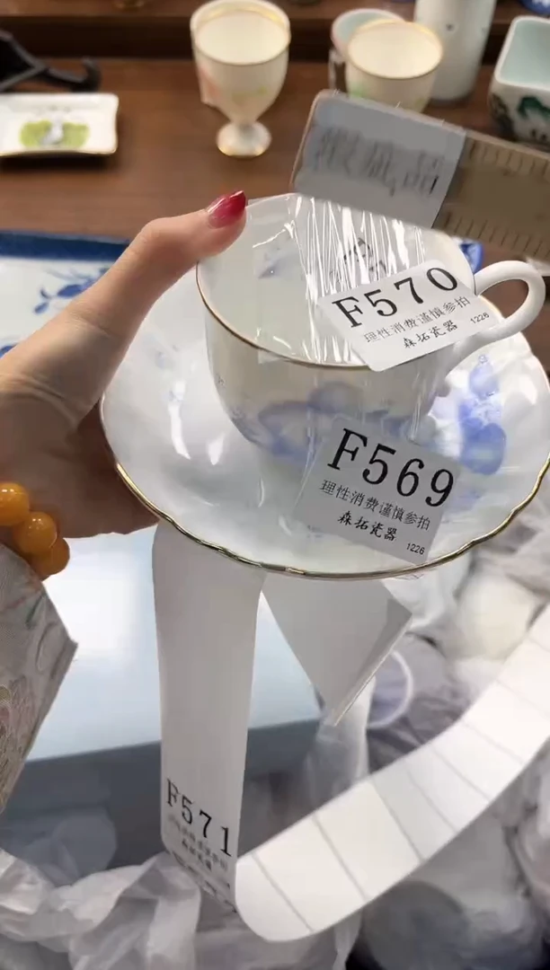 【闪购商品】瓷片----------F570