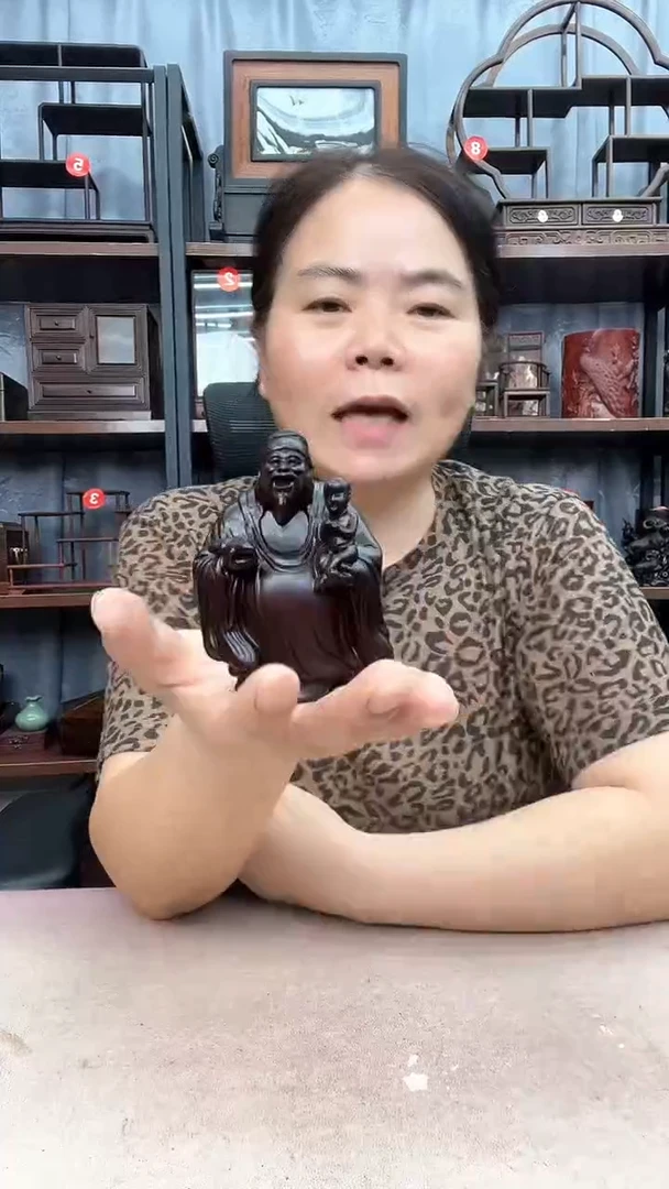 鸡翅木类端景台