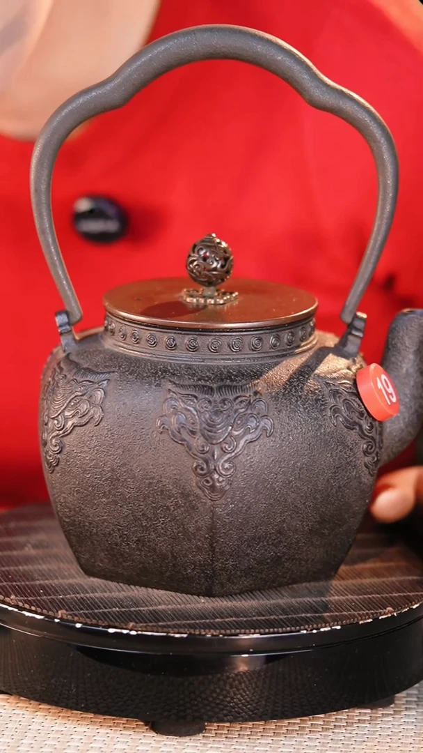 铁壶专属链接煮茶煮水-红19