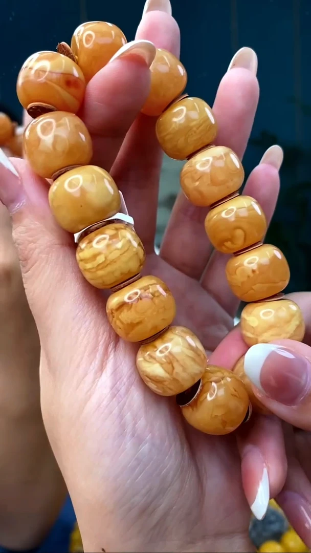 裸石琥珀未镶嵌12/13多样性发其一116