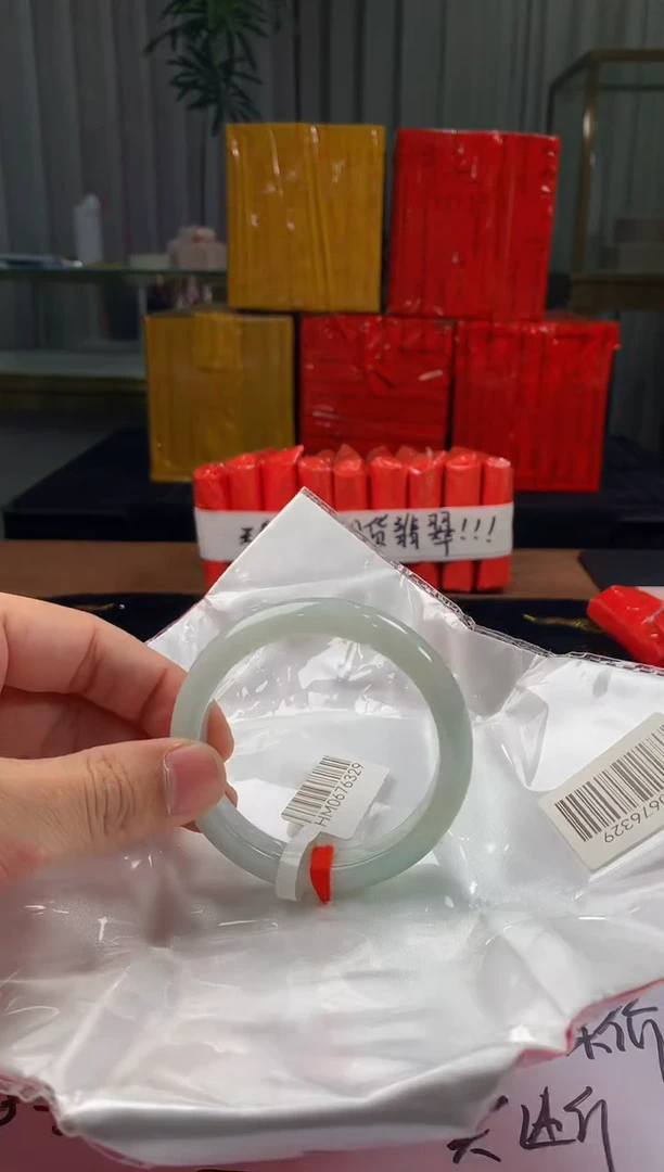 未镶嵌定制翡翠5073毛货不退不换56-57