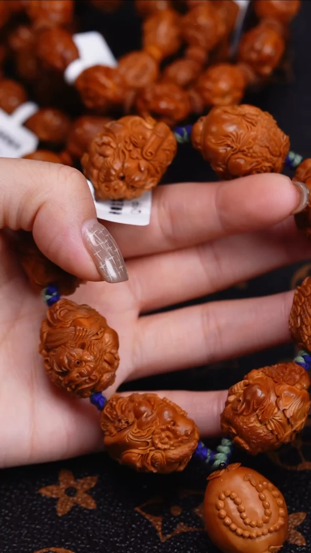 手串/手链橄榄核执* 橄榄核