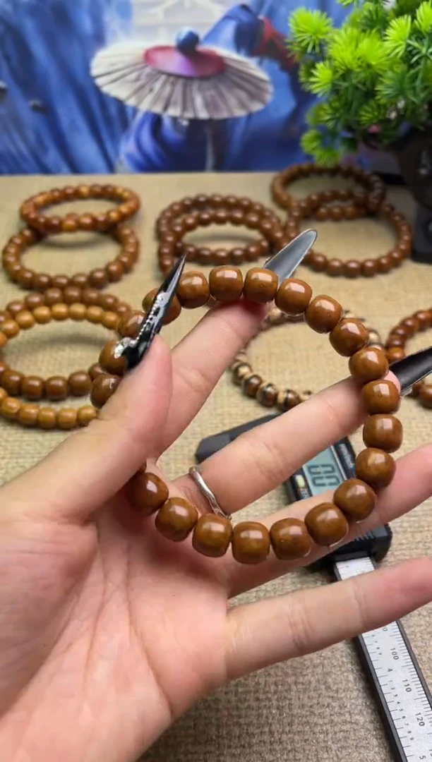 紫金鼠手串紫金鼠27