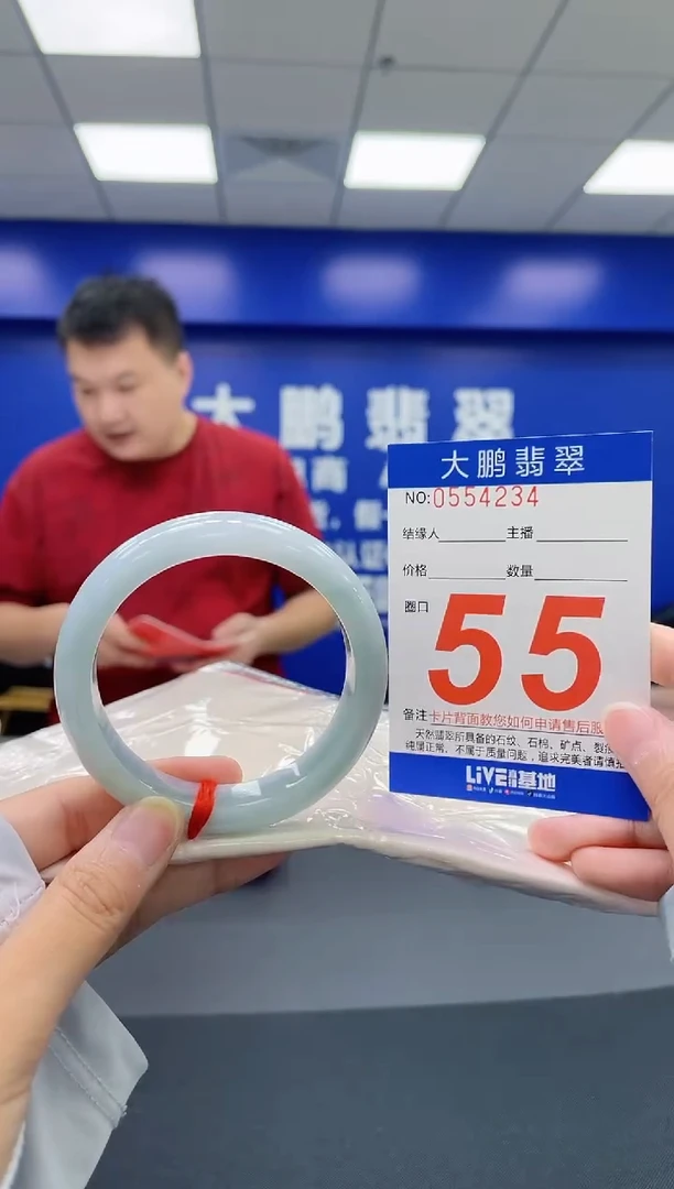 翡翠手镯未镶嵌AAAAAAAA