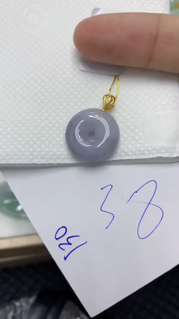 颈饰未镶嵌翡翠翡翠11111111