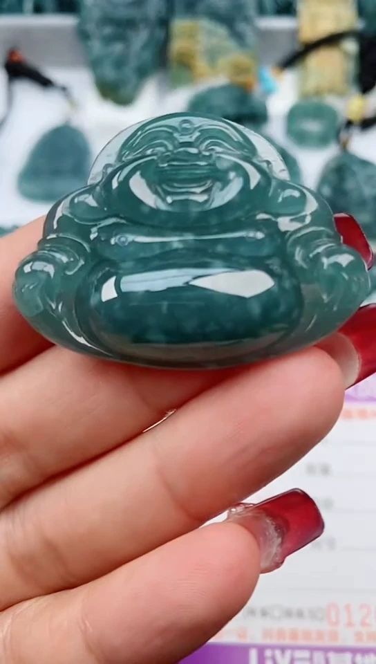 【闪购商品】翡翠颈饰未镶嵌