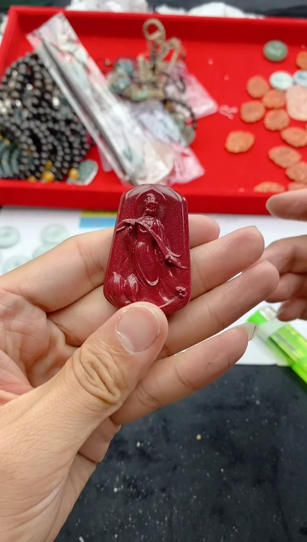 【闪购商品】石英质玉颈饰未镶嵌231