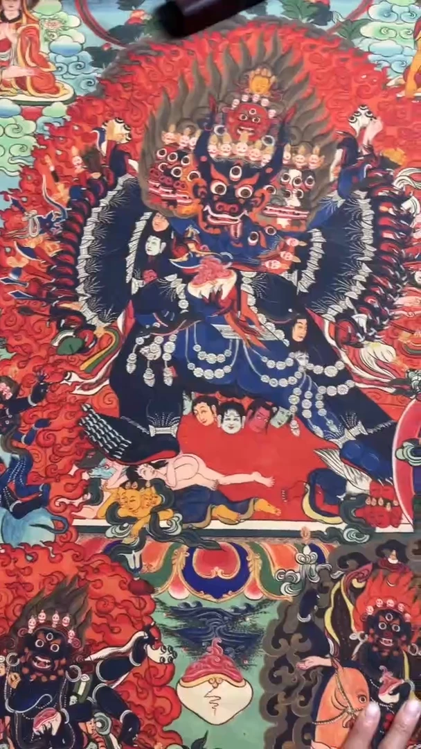小雅专属文化挂画精品16129