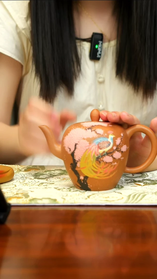 茶壶紫砂宜兴紫砂