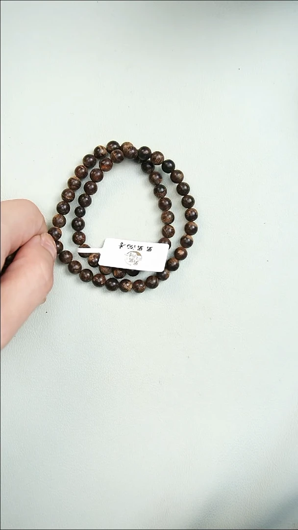 沉香碎屑沉香文莱沉水6mm*54 9702