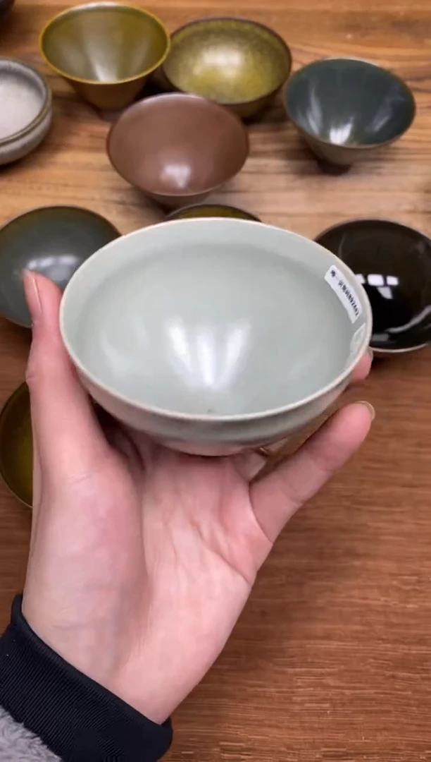 【闪购商品】茶盏青贡20