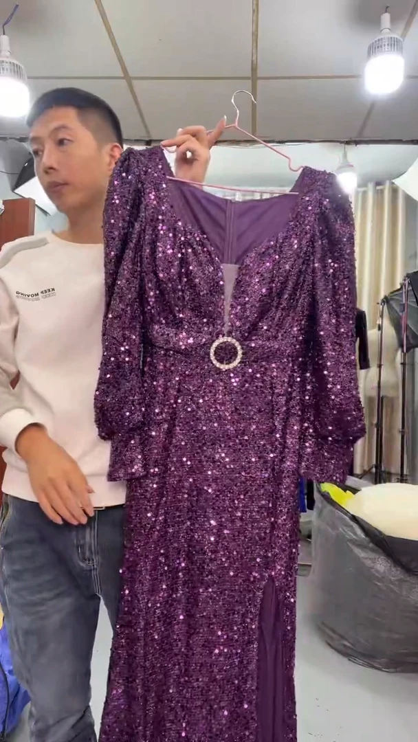 二蛋礼服=断码清仓