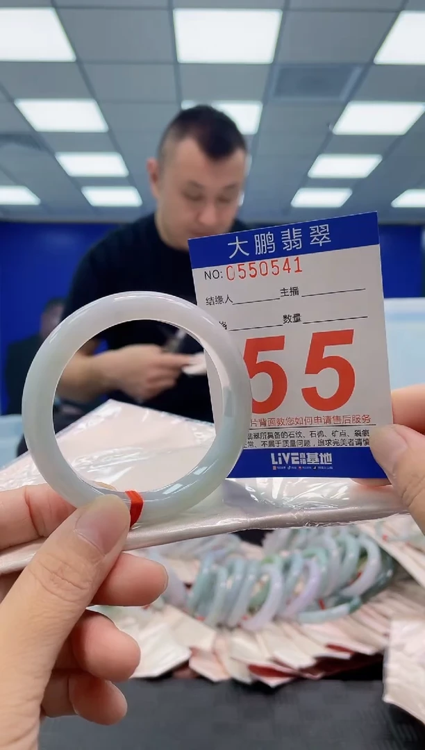 未镶嵌手镯翡翠AAAAAAAAAA