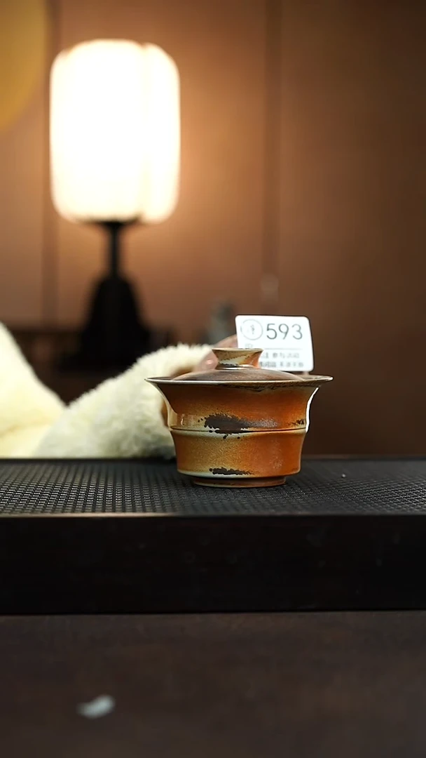 593千年火柴烧开窑上新中！