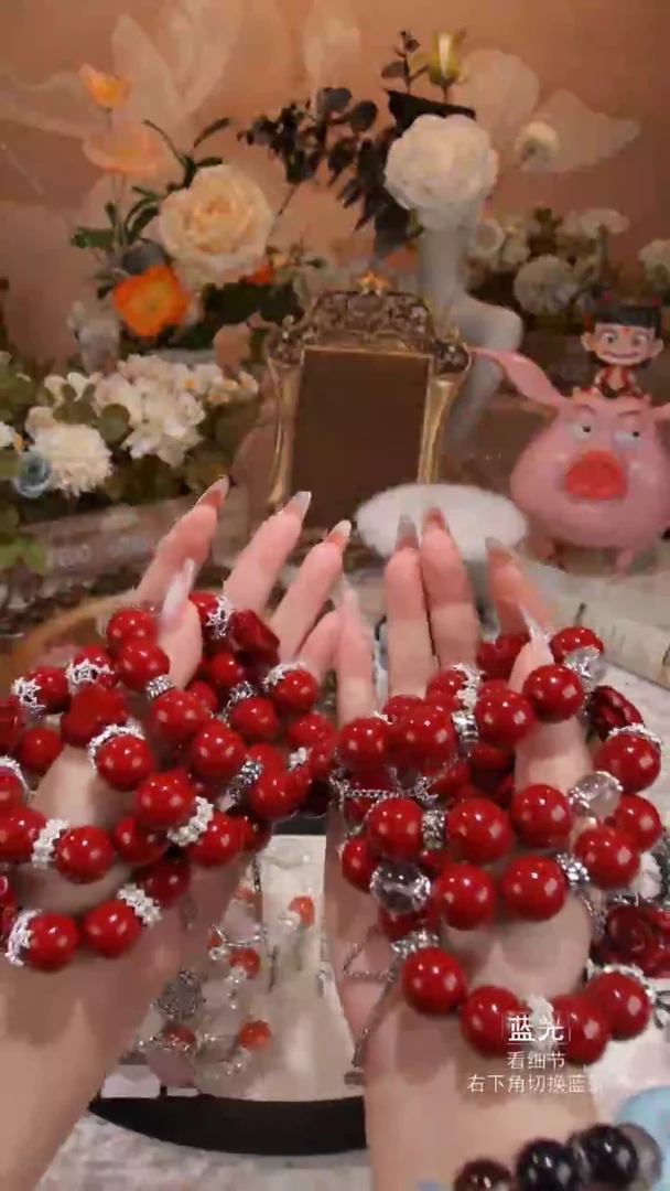 【闪购商品】水晶手链未镶嵌036多样性发货 发其一