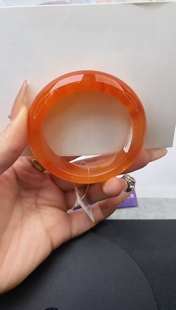 未镶嵌手镯石英质玉w27-HHB52+