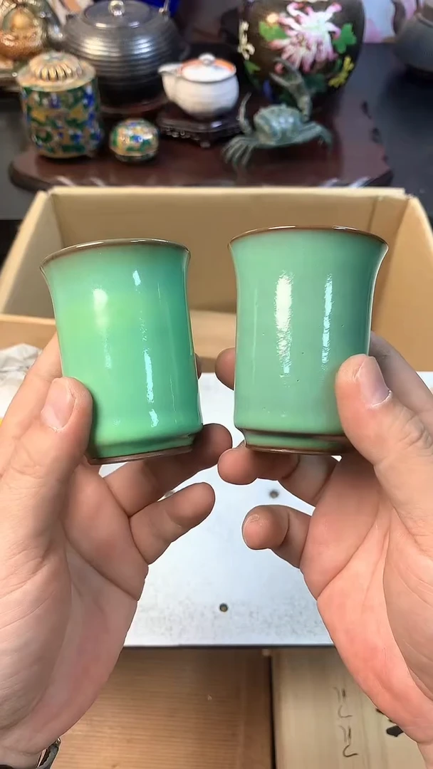 茶宠瓷器茶具套装