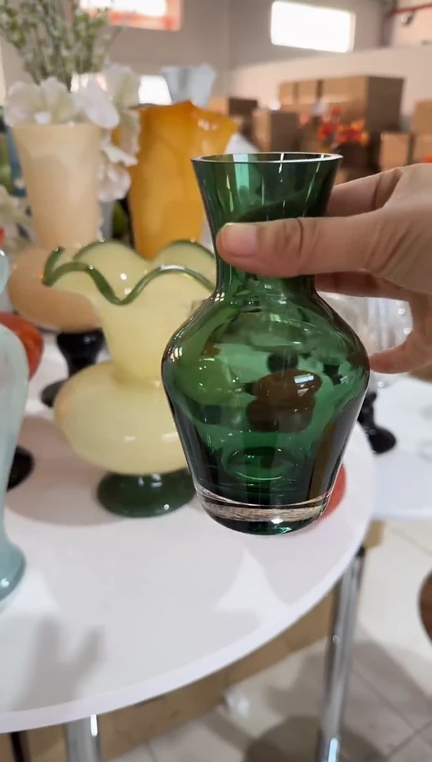 万间家居美物花瓶201