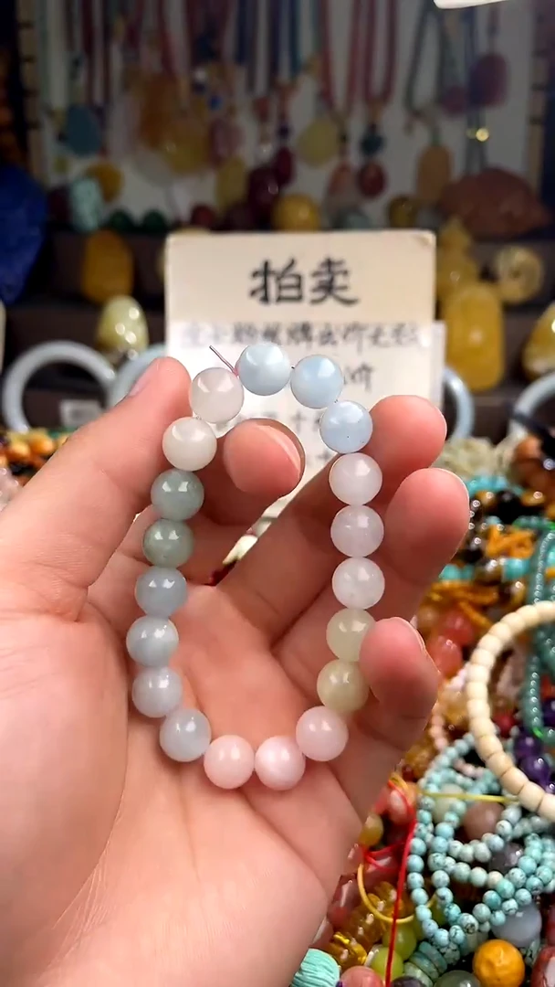 水晶手链未镶嵌秀*酱(一物一件)158607