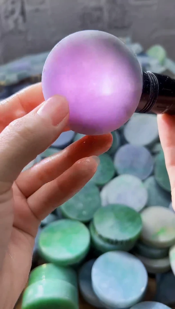 裸石翡翠天然翡翠A货余 南 440