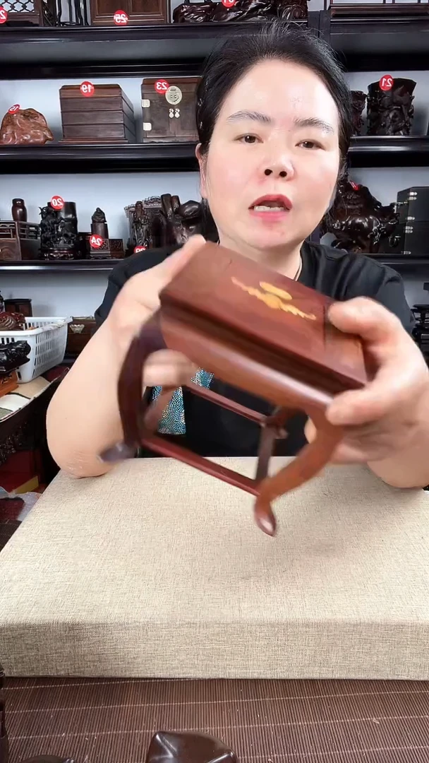 木老李红木工艺品