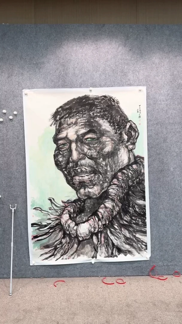 【闪购商品】国画pmw不二轩旗舰店国画GSH2