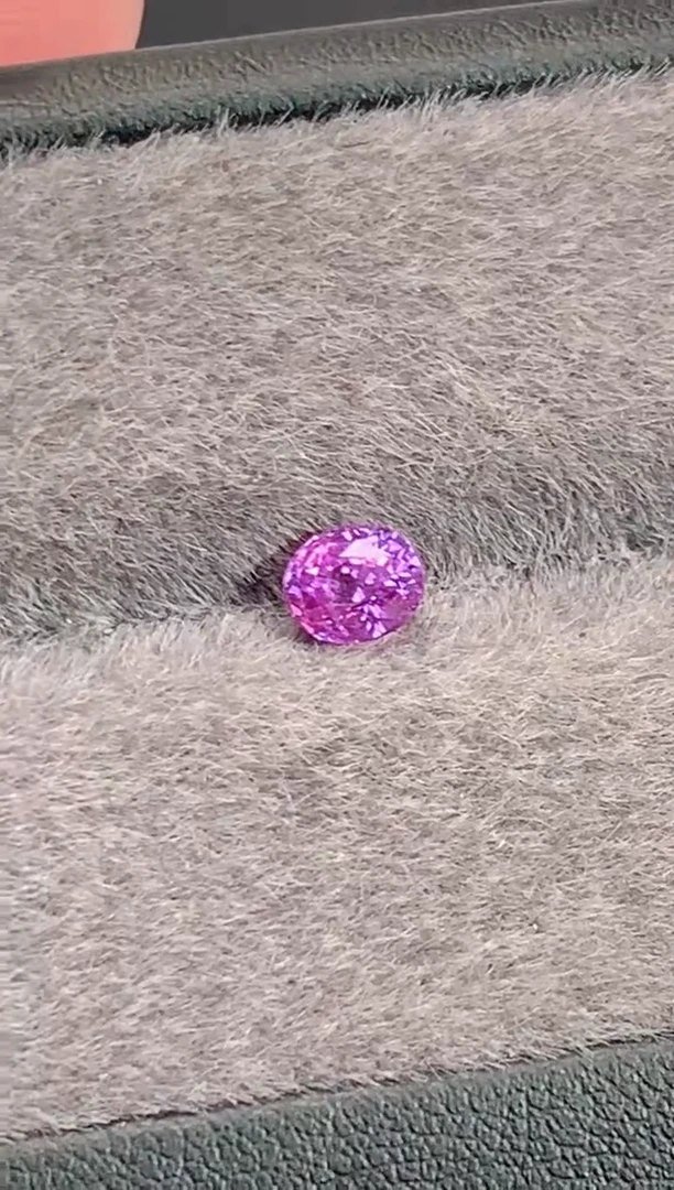 裸石蓝宝石1.01-3500天然无烧蓝宝石