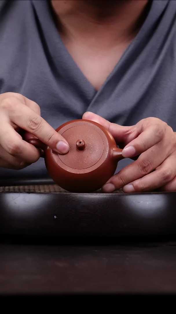 茶壶紫砂宜兴紫砂壶   3