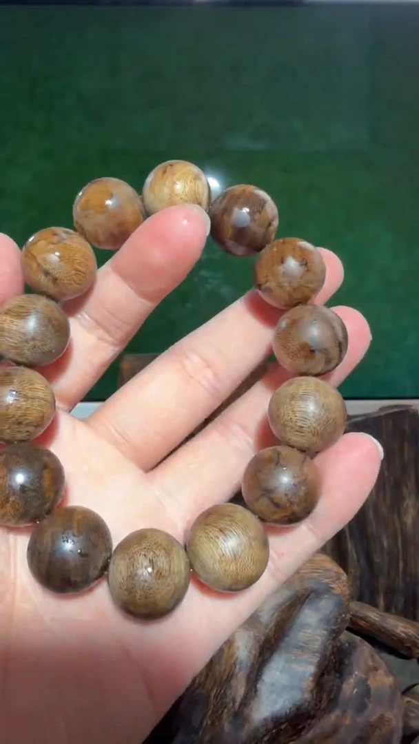 沉香手串海南尖峰岭多样性发一