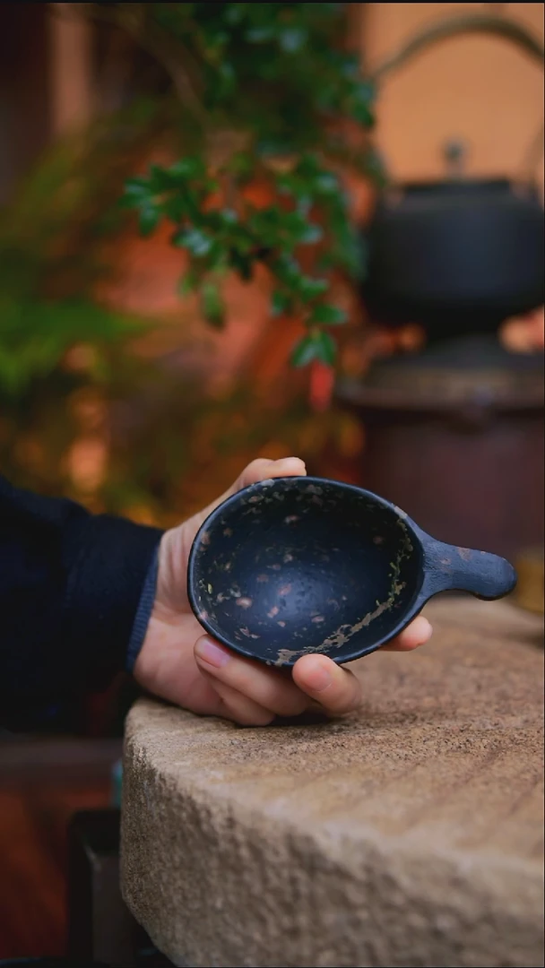77老师手工作品 梅花玉 一物一拍
