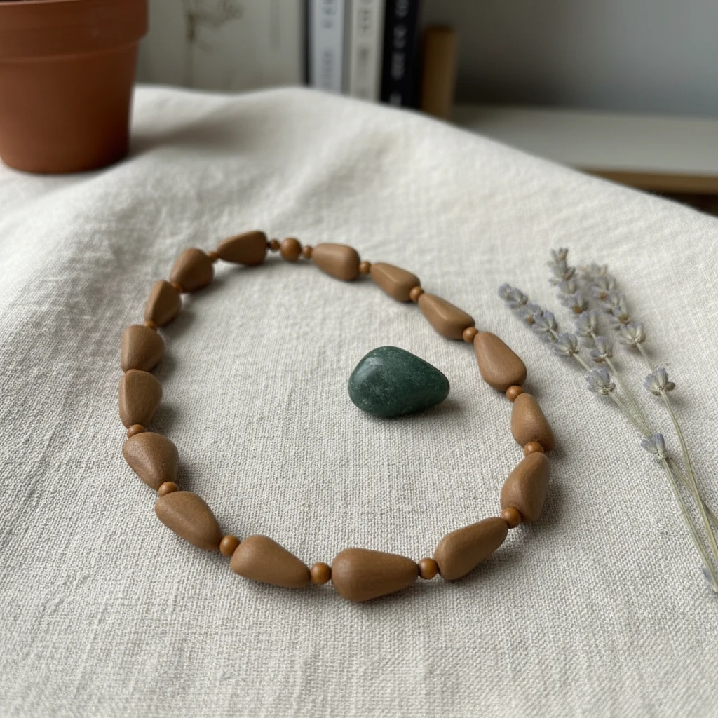 天然原生态松子手工手持18粒14-15