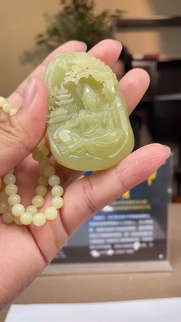 定制和田玉多样性发货拍一发一