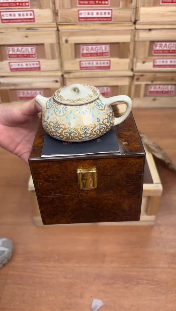【闪购商品】回流高端茶具！清清清！