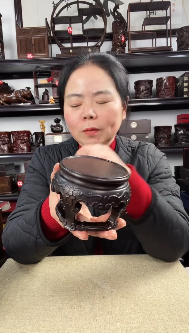 木老李红木工艺品新1