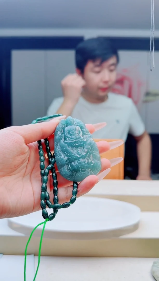 颈饰未镶嵌翡翠❤****️11111