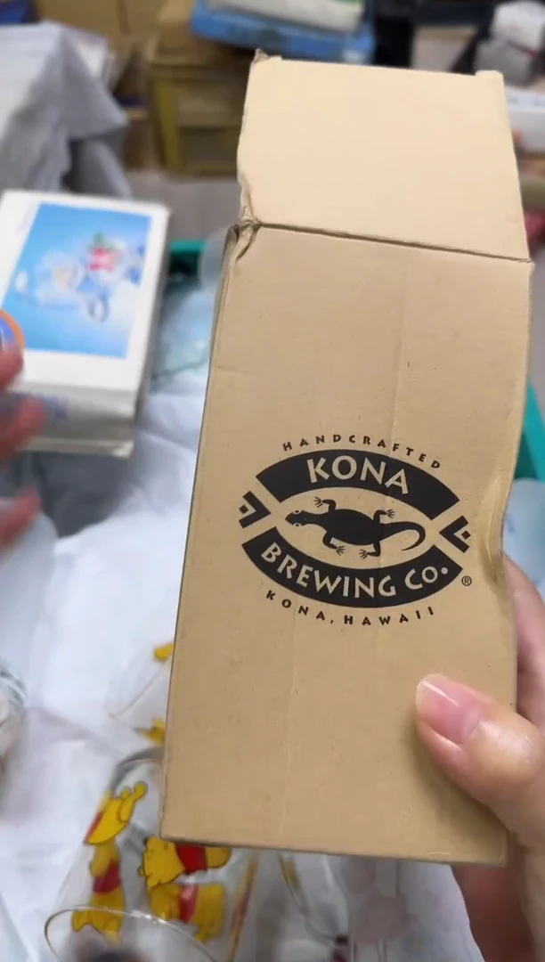 手工艺品玻璃囍*651