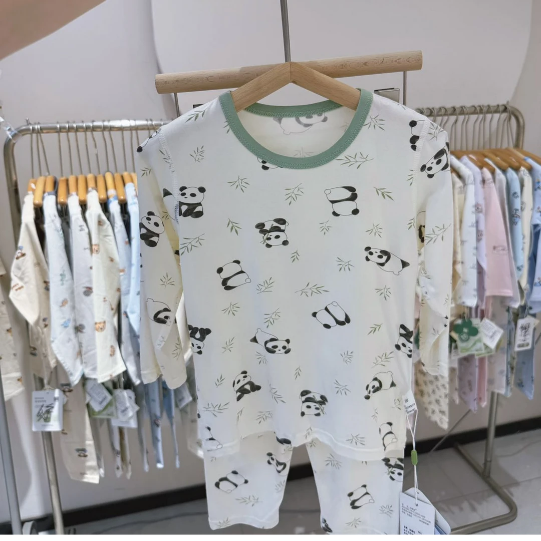 031夏季高端专场九分白底熊猫（小胖家居夏末青仓专场）