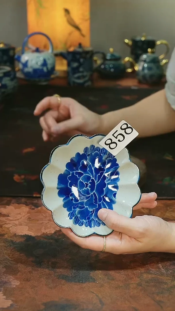 茶碗...........858