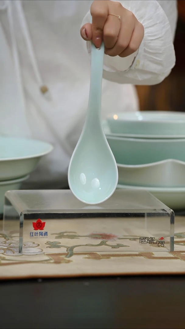 1个正价唯美大弯匙