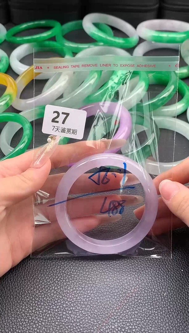 非金属无时尚手镯 所见即所得 七天鉴赏期