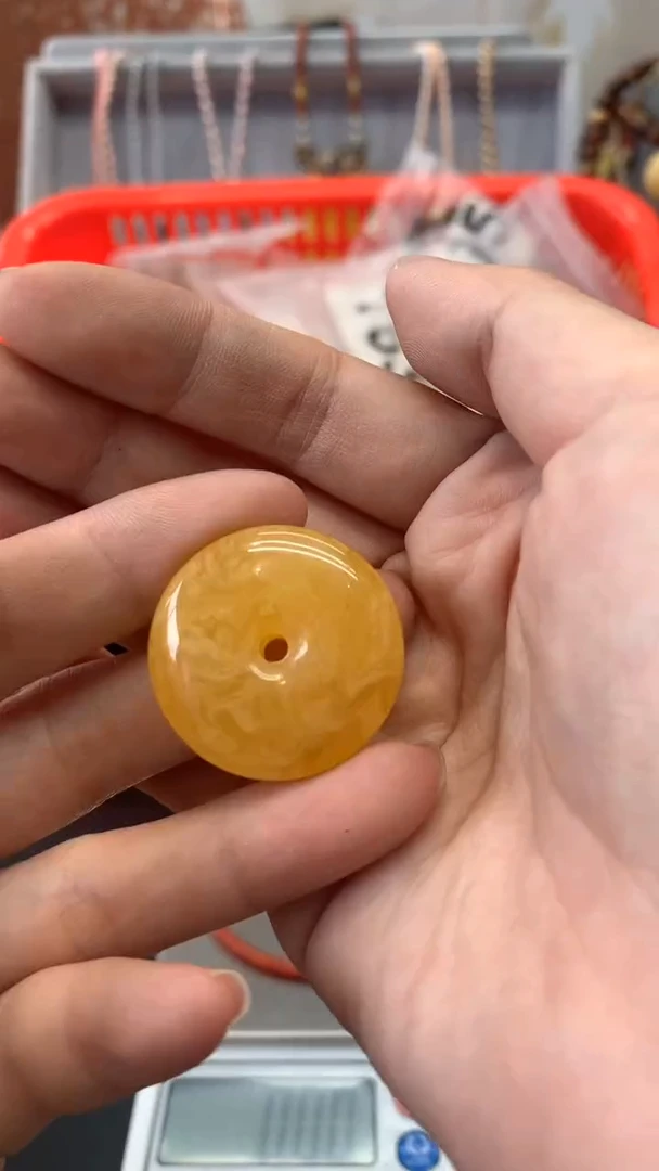 【闪购商品】琥珀珠宝奇石未镶嵌459