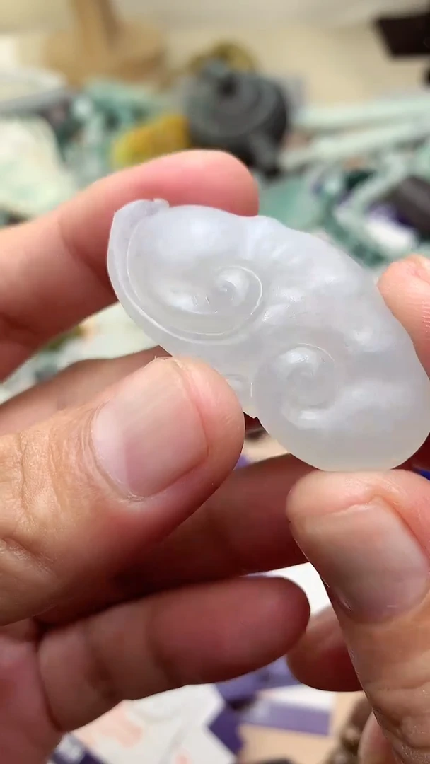 未镶嵌定制翡翠翡翠1