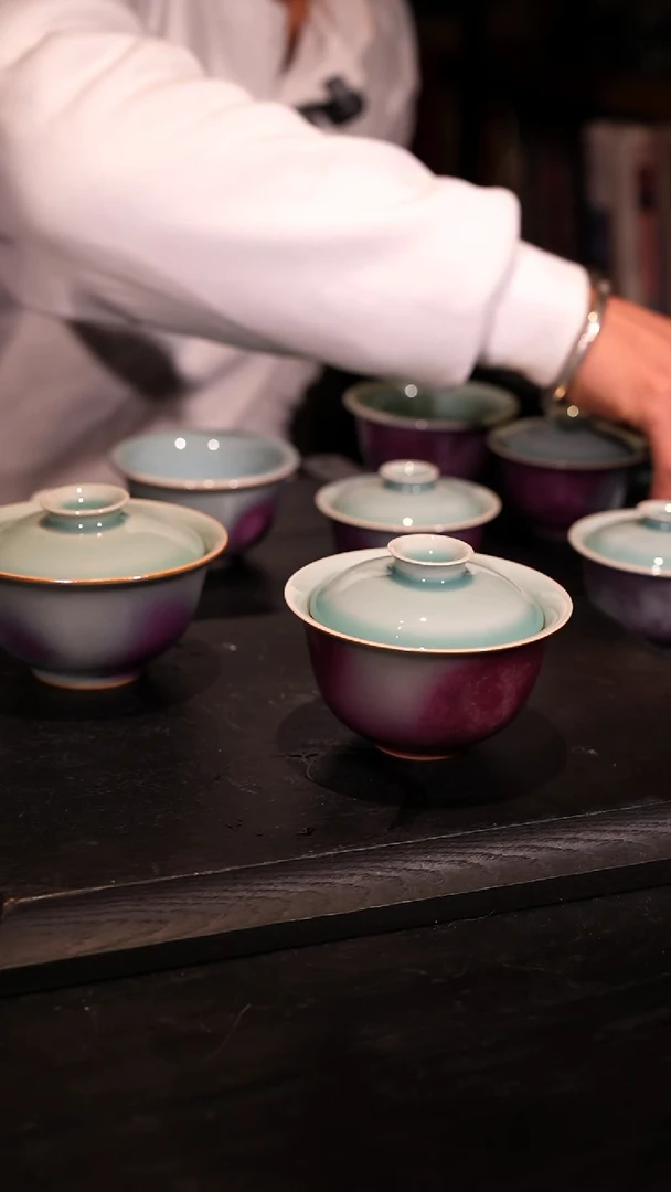 桃夭系列手工器物拯**利桃花坞系列手工器物微瑕